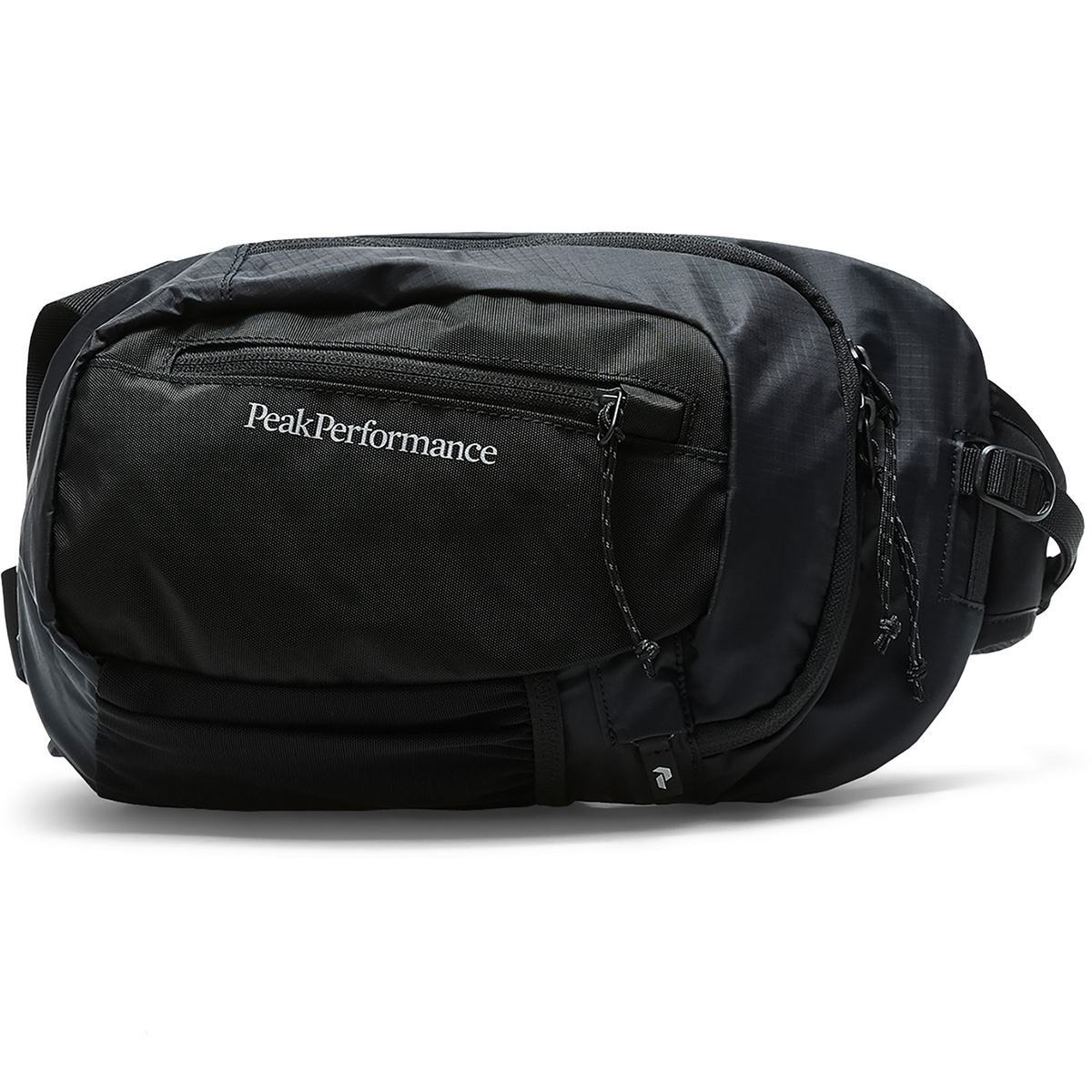 Peak Performance Borsa a tracolla Outdoor (Taglia ONE SIZE, Nero)