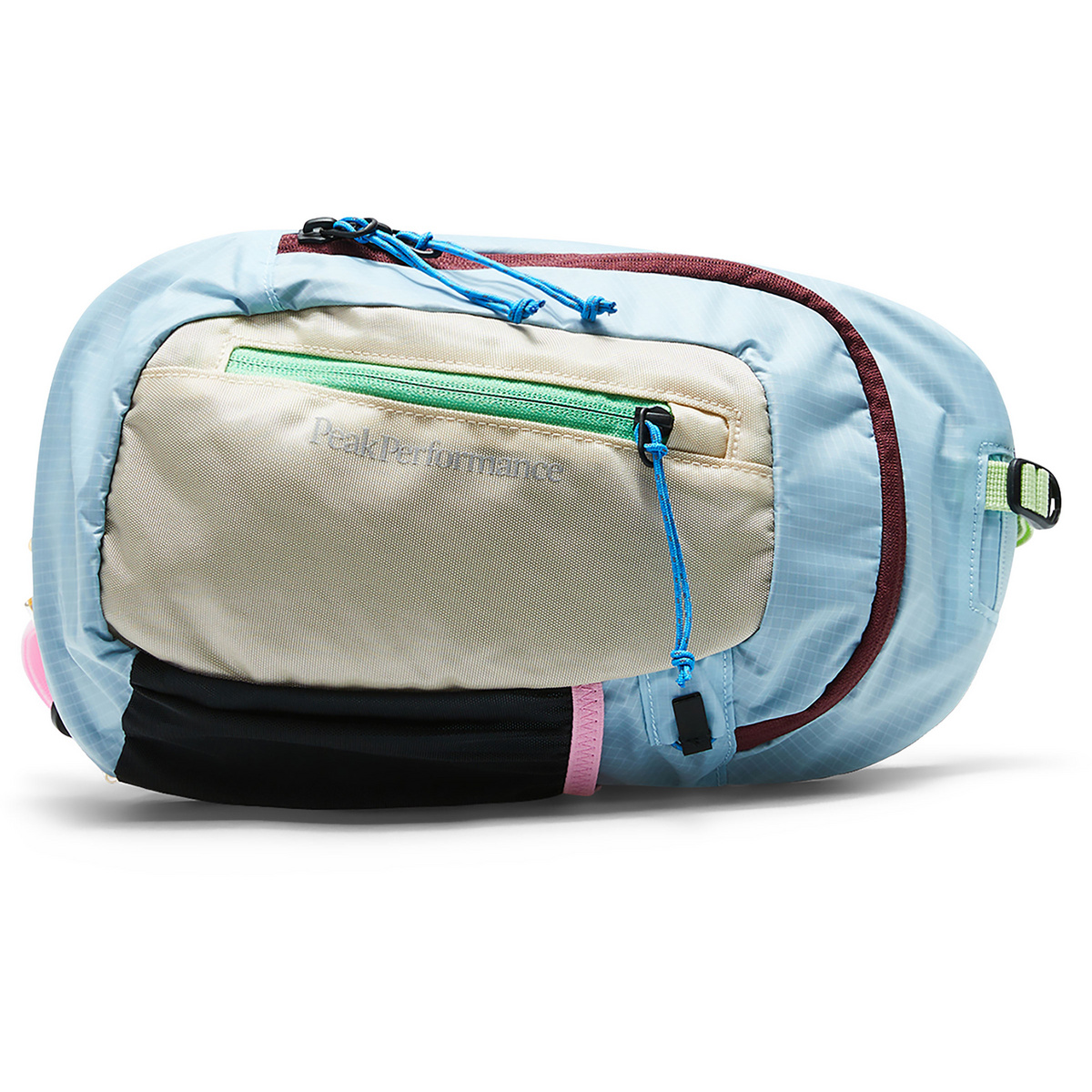 Peak Performance Borsa a tracolla Outdoor (Taglia ONE SIZE, Multicolore)