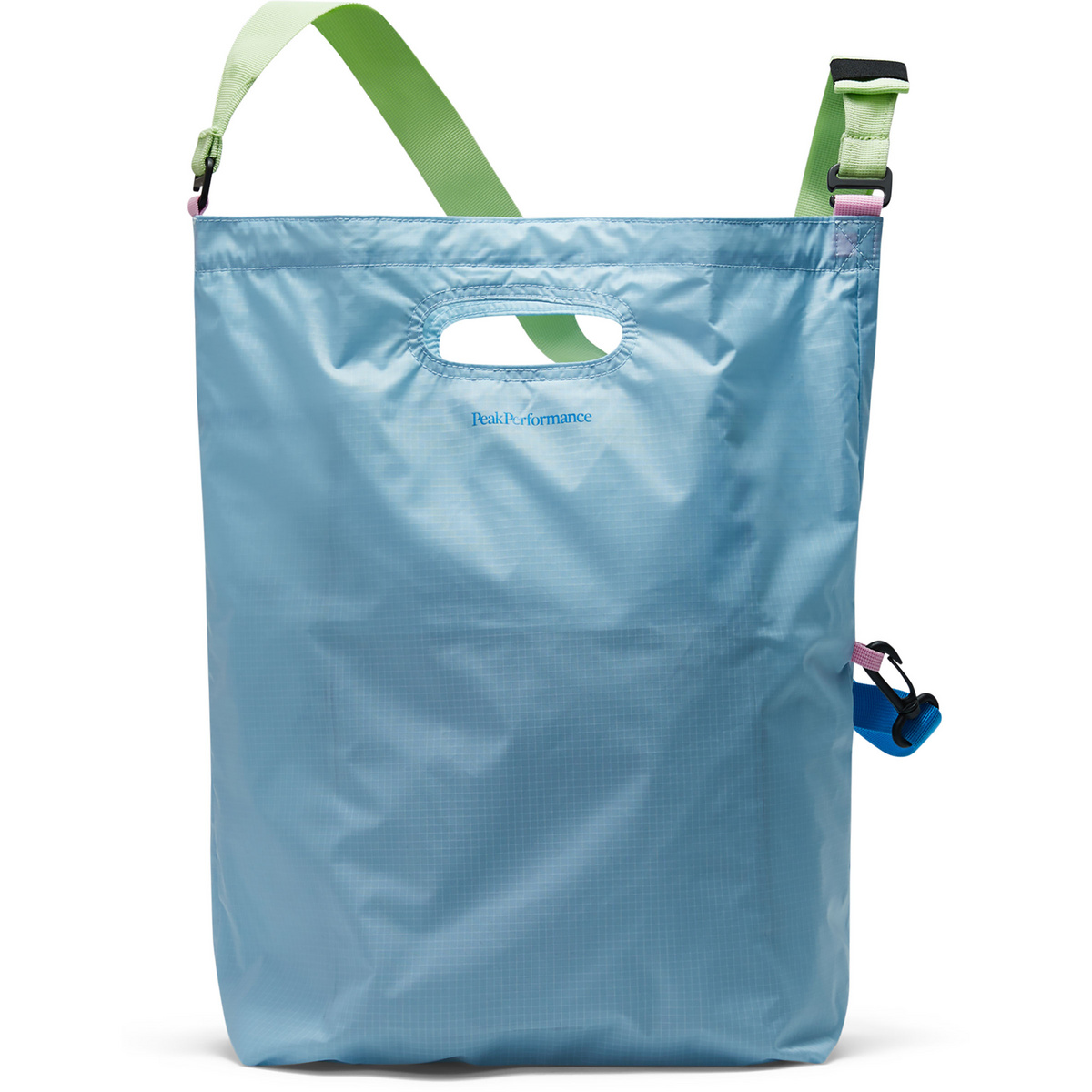 Peak Performance Borsa a tracolla Street (Taglia ONE SIZE, Blu)
