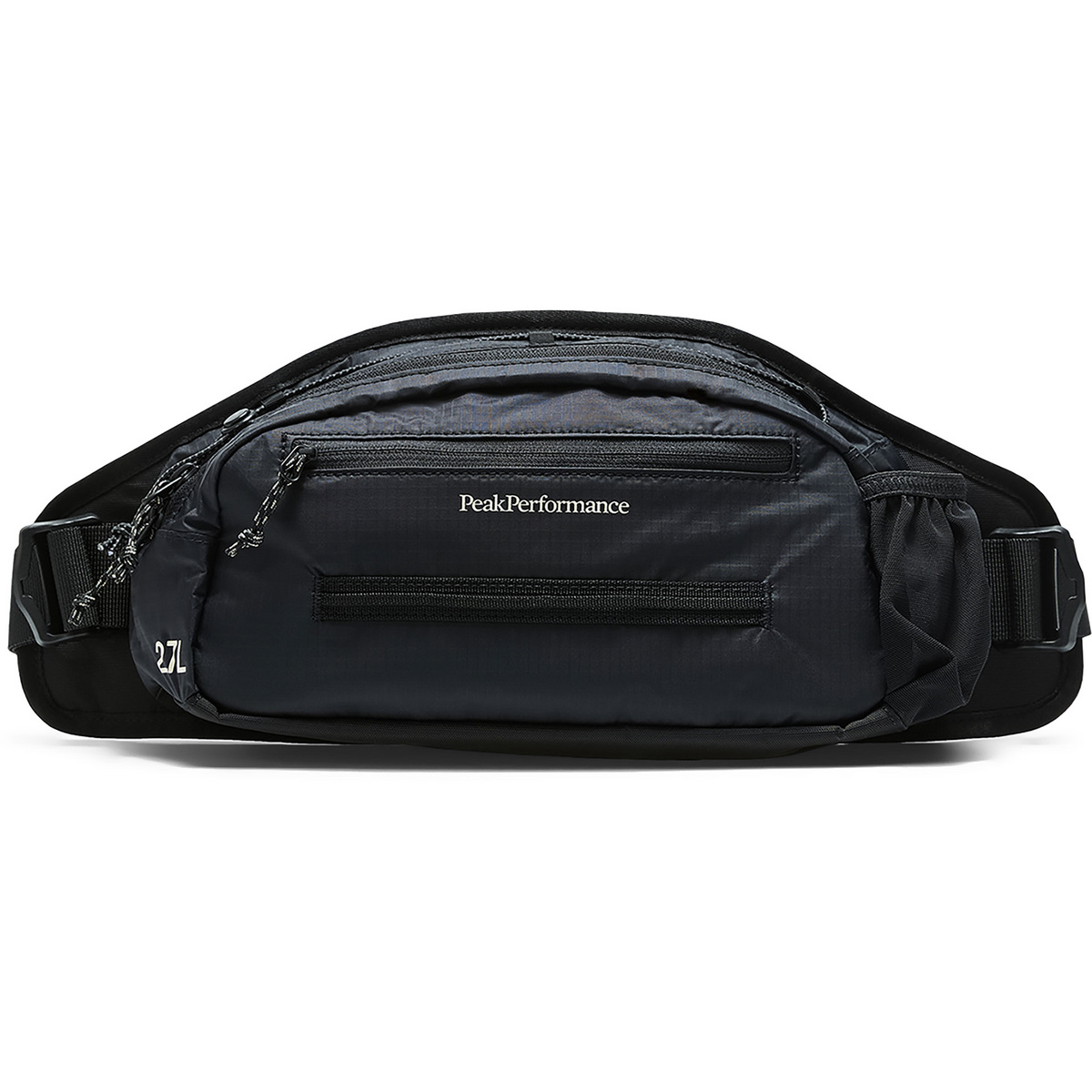 Peak Performance Marsupio Trail (Taglia ONE SIZE, Nero)