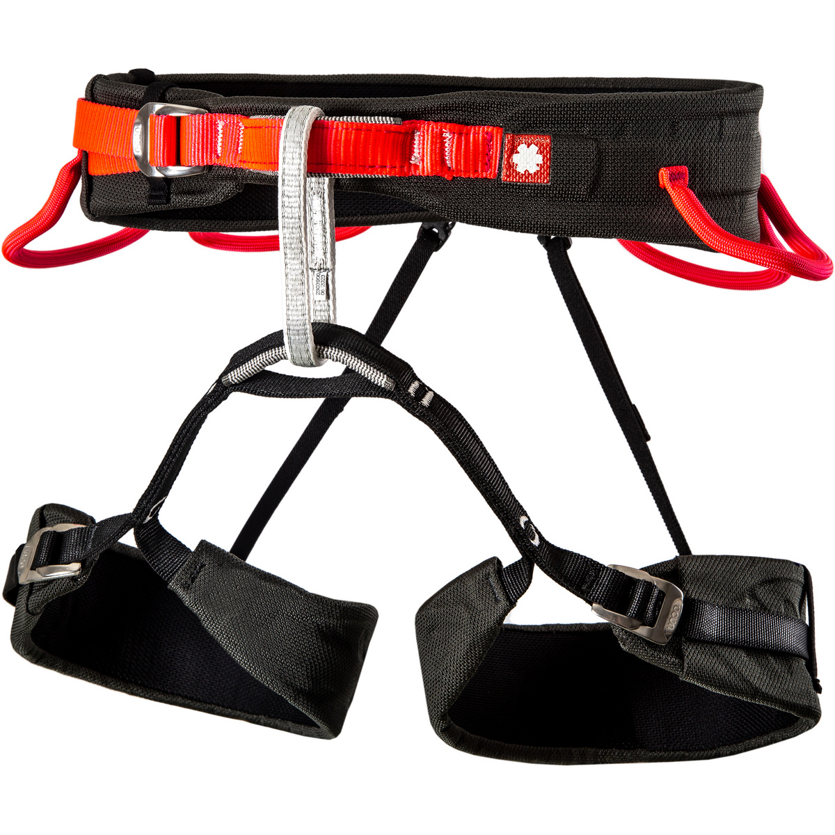 Ocun Donna Imbracatura da arrampicata Levit Lady (Taglia 60-70CM, Nero)