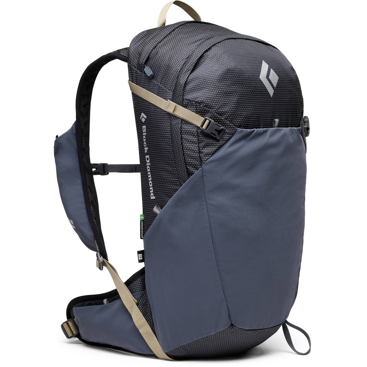 Black Diamond Zaino Trail Vista 20 (Taglia 20L | M-L, Grigio)