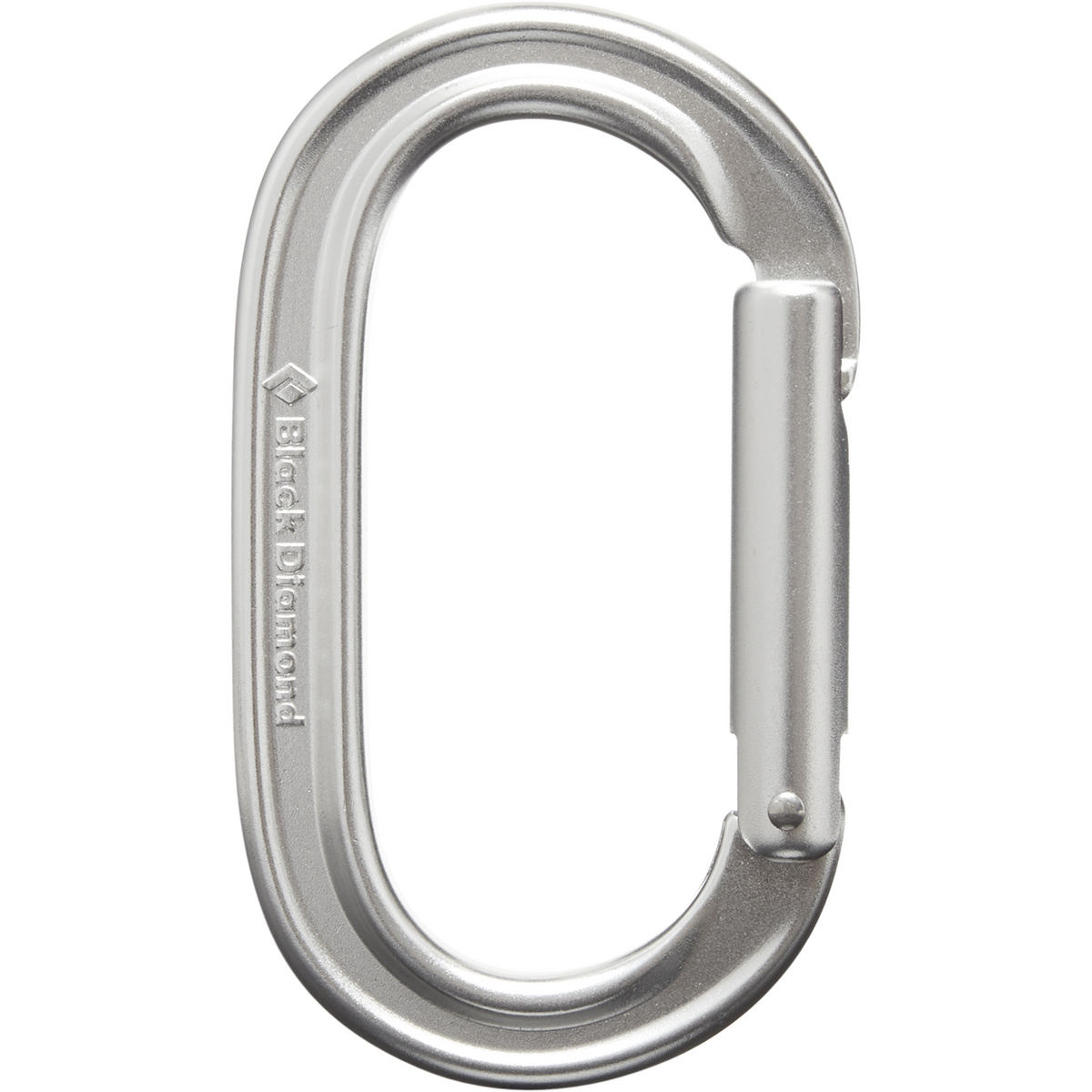 Image of Black Diamond Moschettone Oval Keylock