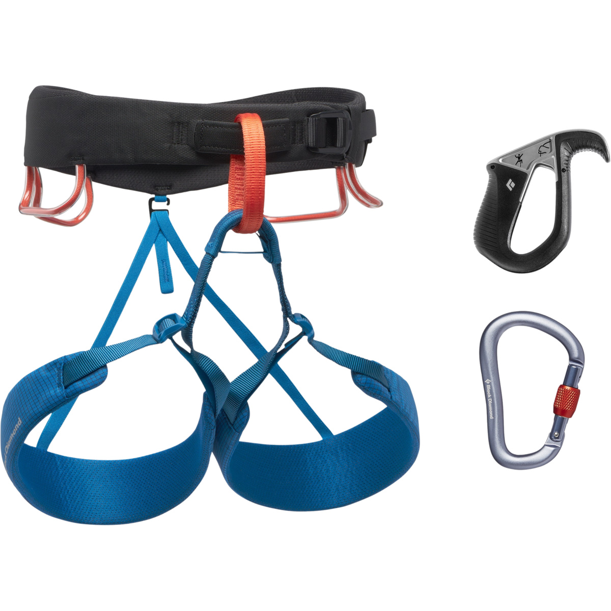 Image of Black Diamond Set da arrampicata Momentum Pilot Package