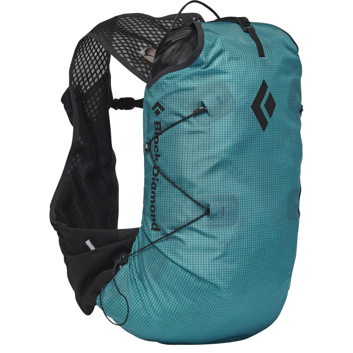 Black Diamond Femme Sac à dos Distance 8 (taille 8L | L, Turquoise)