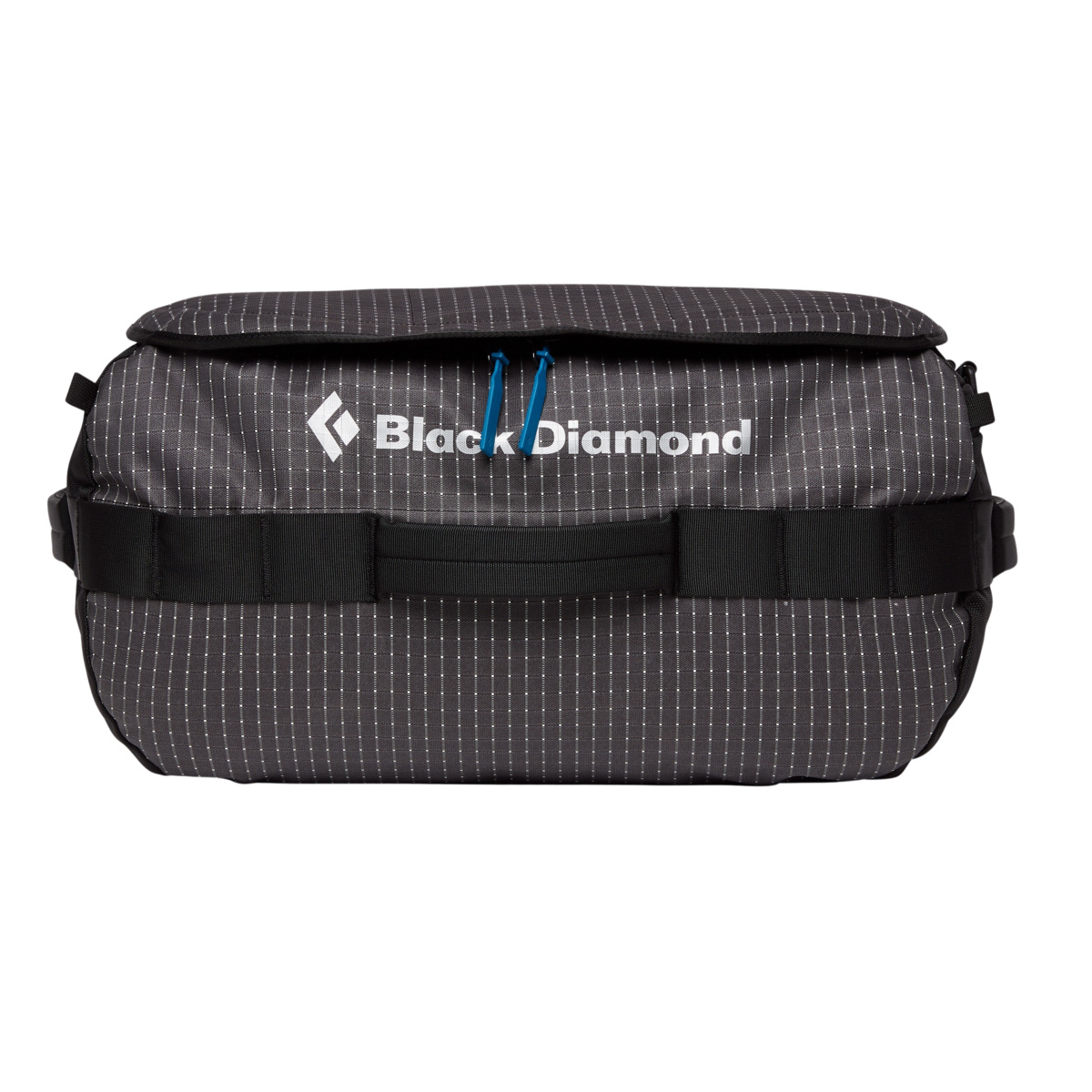 Black Diamond Stonehauler 45 L Duffel Reisetasche (Größe 45L, schwarz)