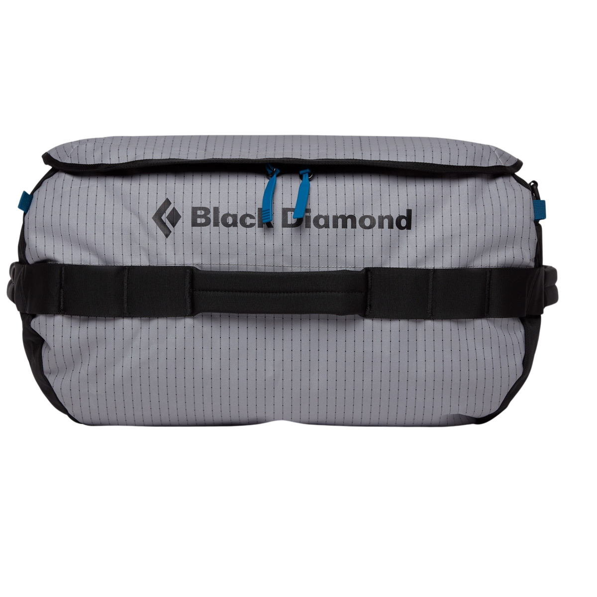 Black Diamond Stonehauler 45 L Duffel Reisetasche (Größe 45L, grau)
