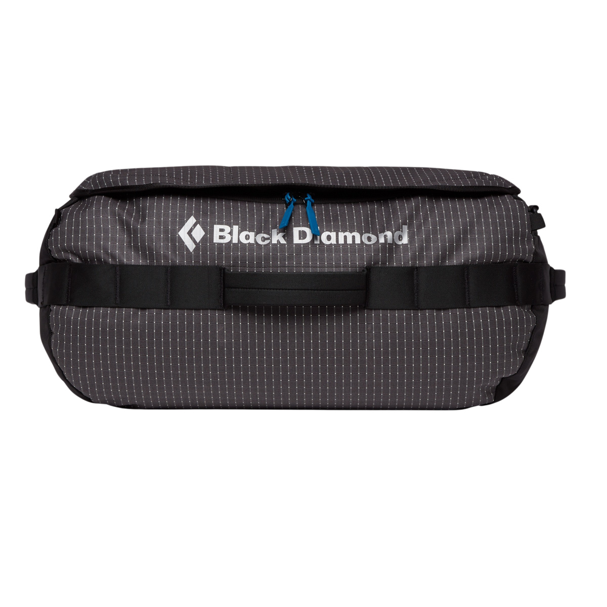 Black Diamond Stonehauler 60 L Duffel Reisetasche (Größe 60L, schwarz)