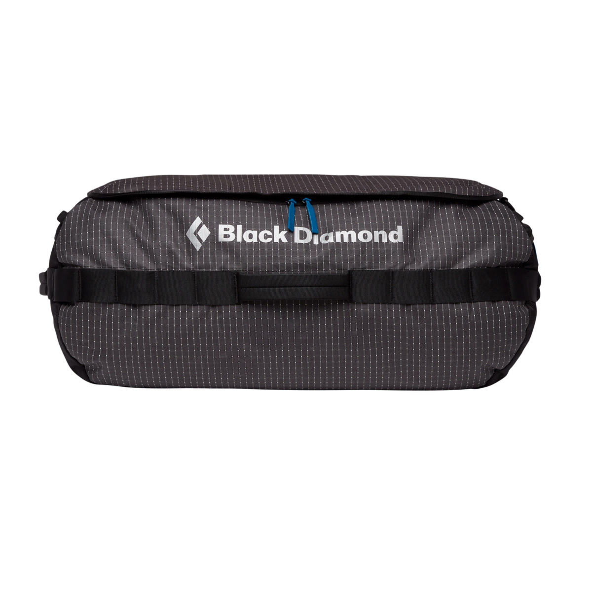 Black Diamond Stonehauler 90 L Duffel Reisetasche (Größe 90L, schwarz)