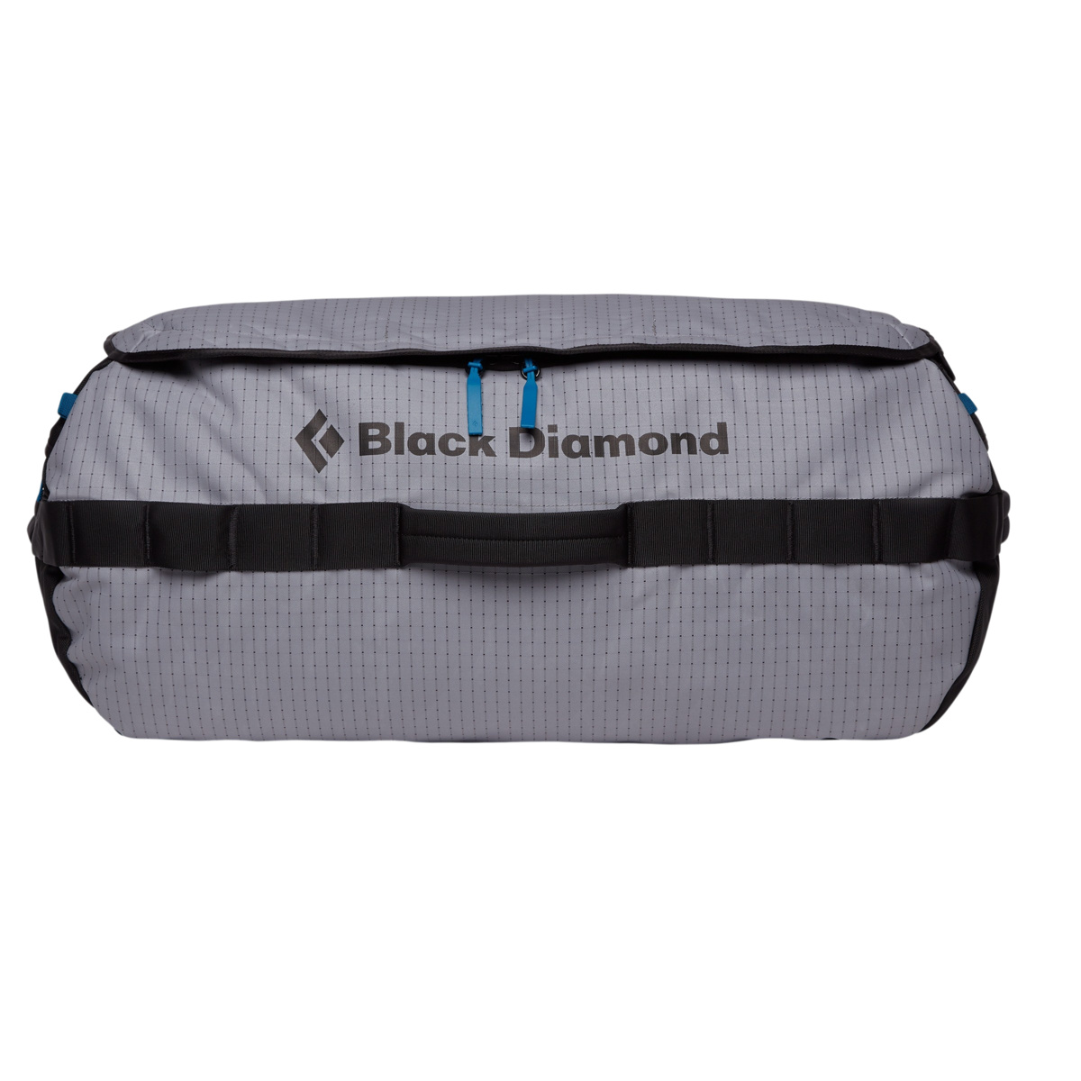 Black Diamond Stonehauler 90 L Duffel Reisetasche (Größe 90L, grau)