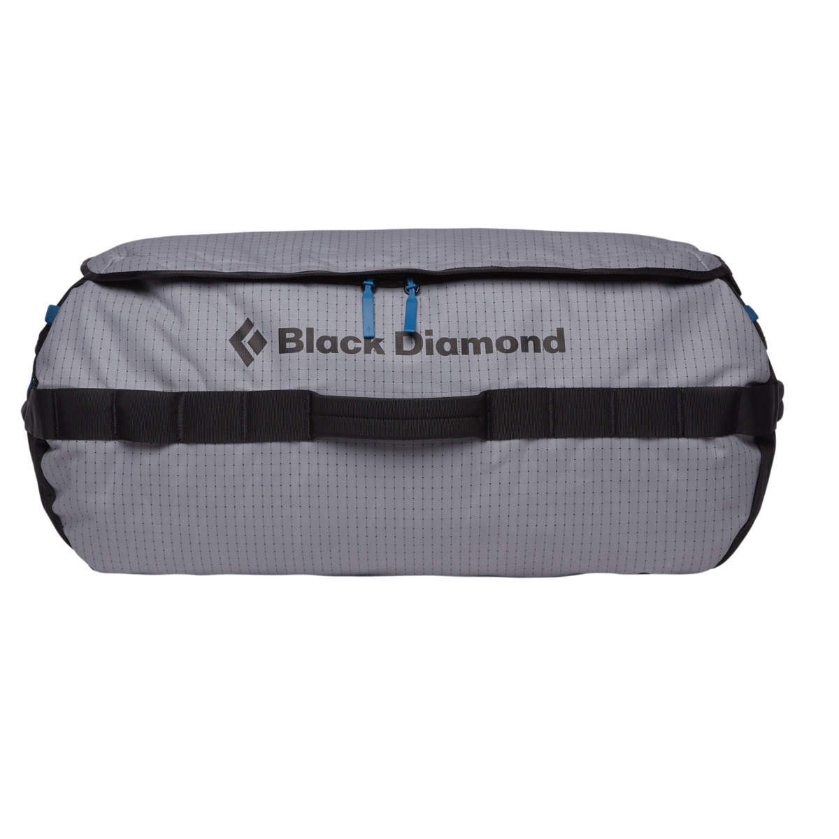 Black Diamond Stonehauler 120 L Duffel Reisetasche (Größe 120L, grau)