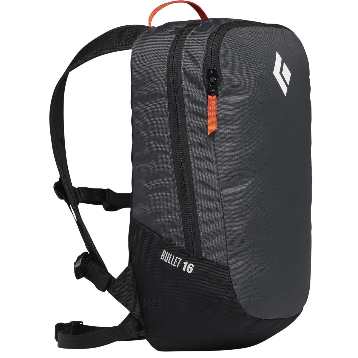 Black Diamond Bullet 16 Rucksack (Größe 16L, grau)