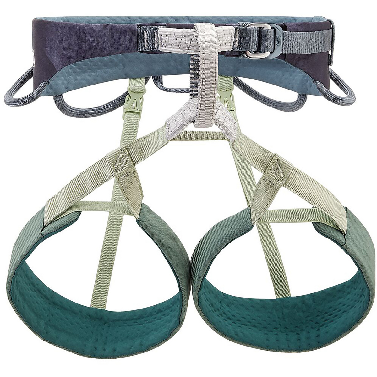 Petzl Sama Klettergurt (Größe 92-100CM, grau)
