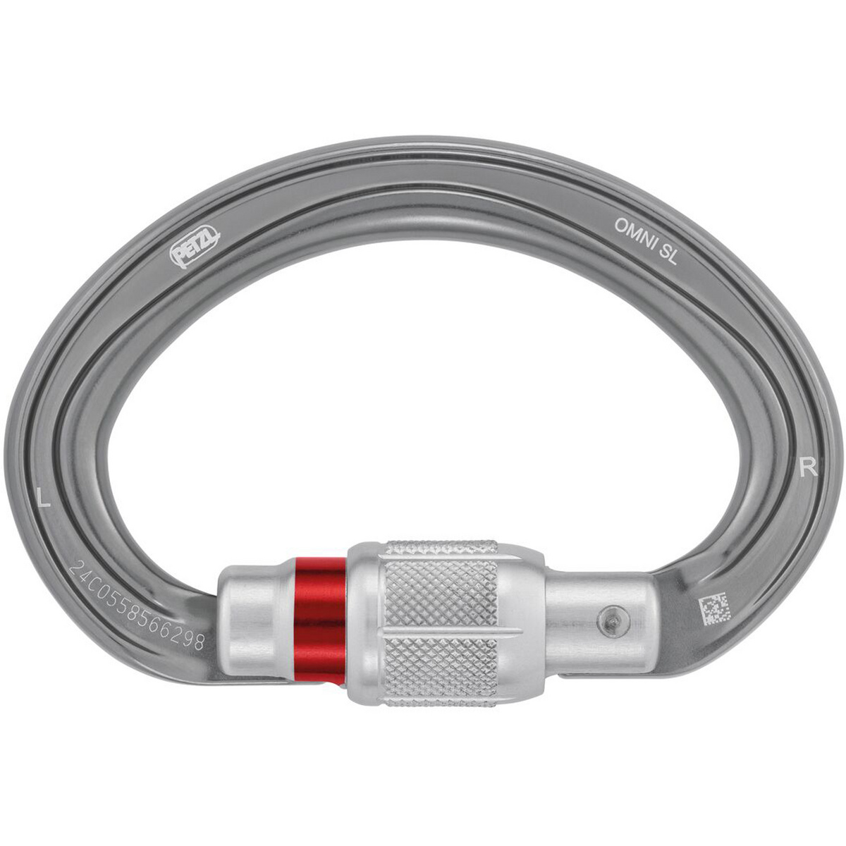 Image of Petzl Omni Screw-Lock Karabiner