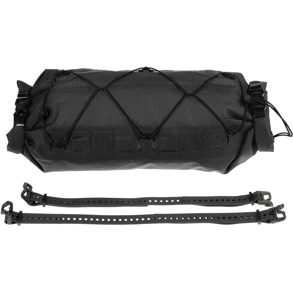 Ortlieb Dry-Pack Satteltasche (Größe 12L, schwarz)