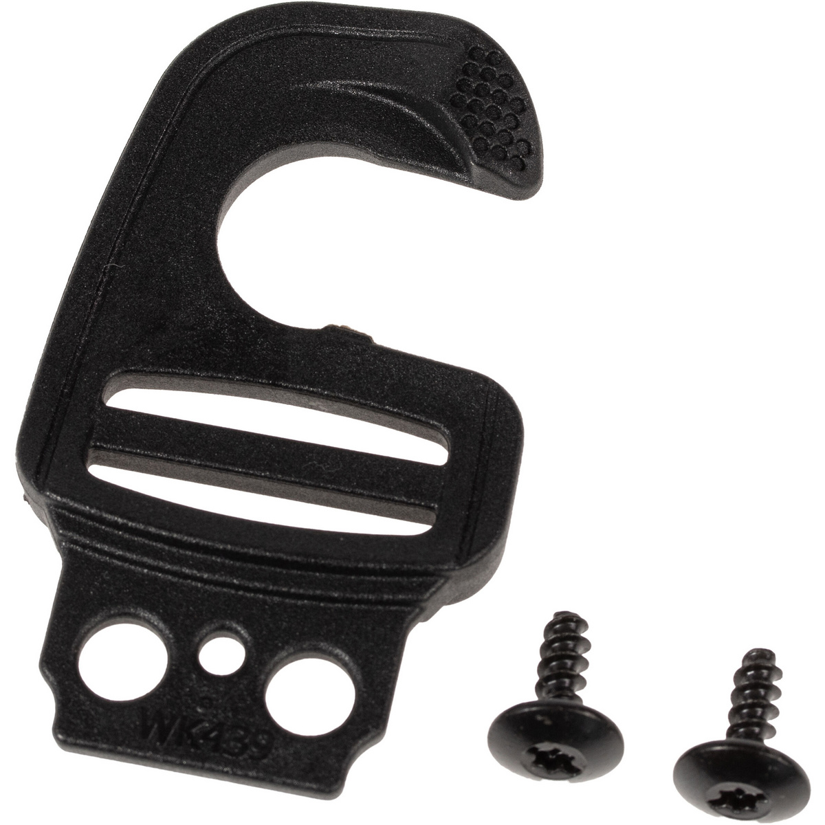 Ortlieb Borsone Haken (Taglia ONE SIZE, Nero)