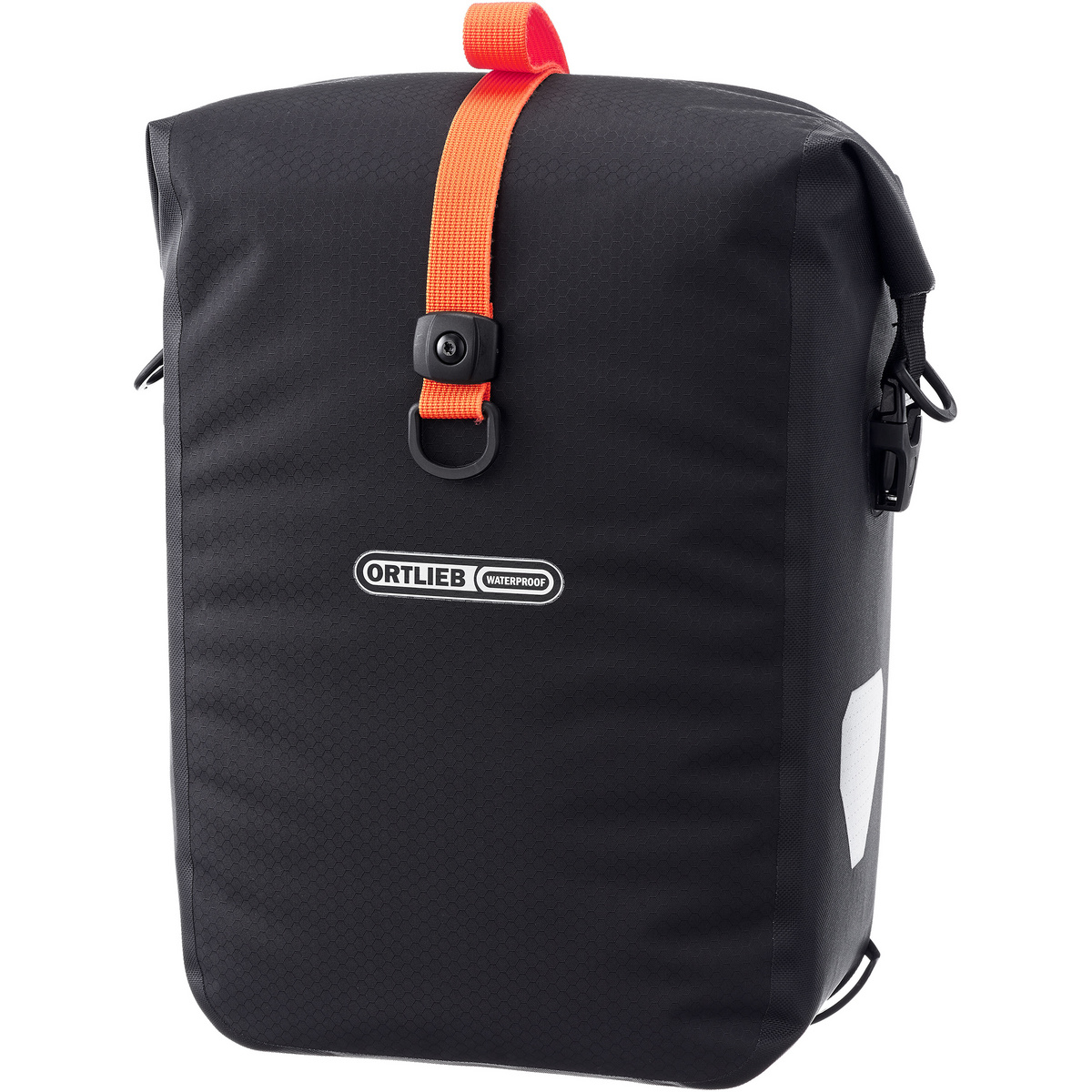 Ortlieb Borsa da bicicletta Gravel-Pack Single QL3.1 (Taglia 14.5L, Nero)