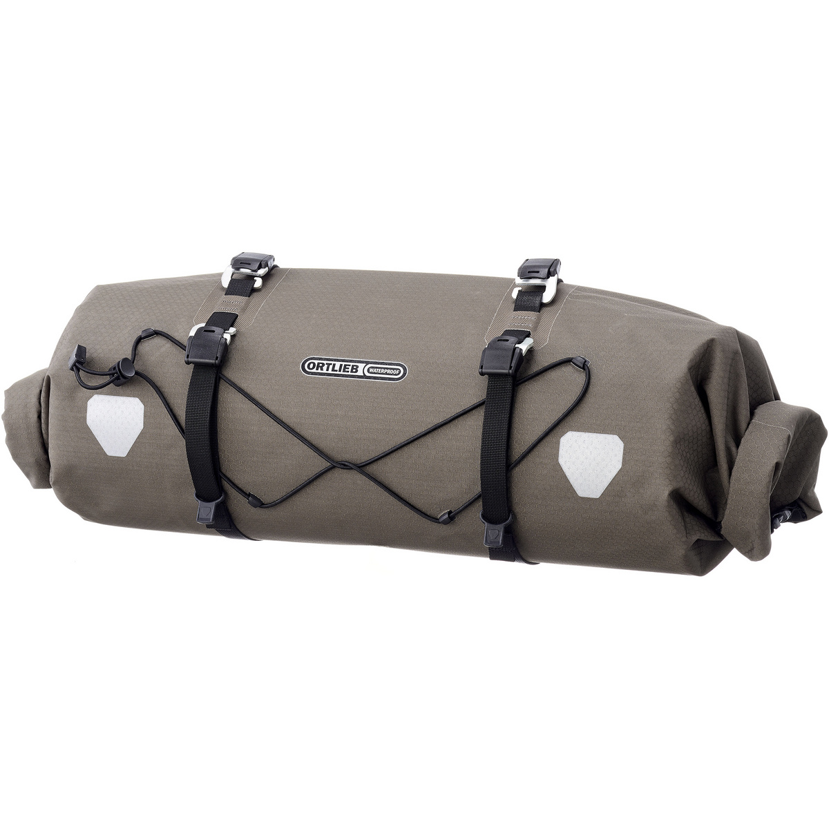 Ortlieb Sacoche de guidon Handlebar-Pack Flex (taille 15L, Beige)