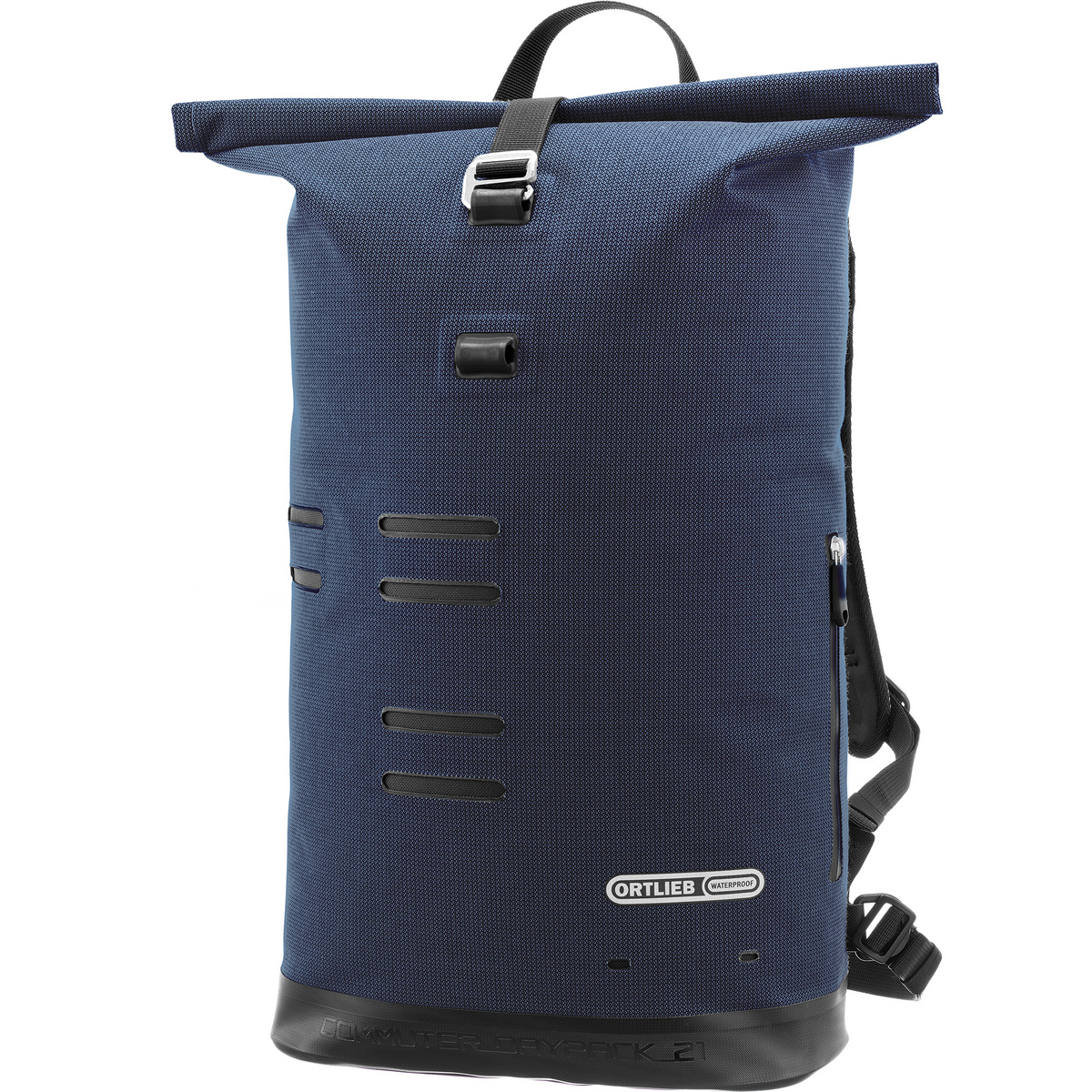 Ortlieb Zaino Commuter-Daypack Urban (Taglia 27L, Blu)