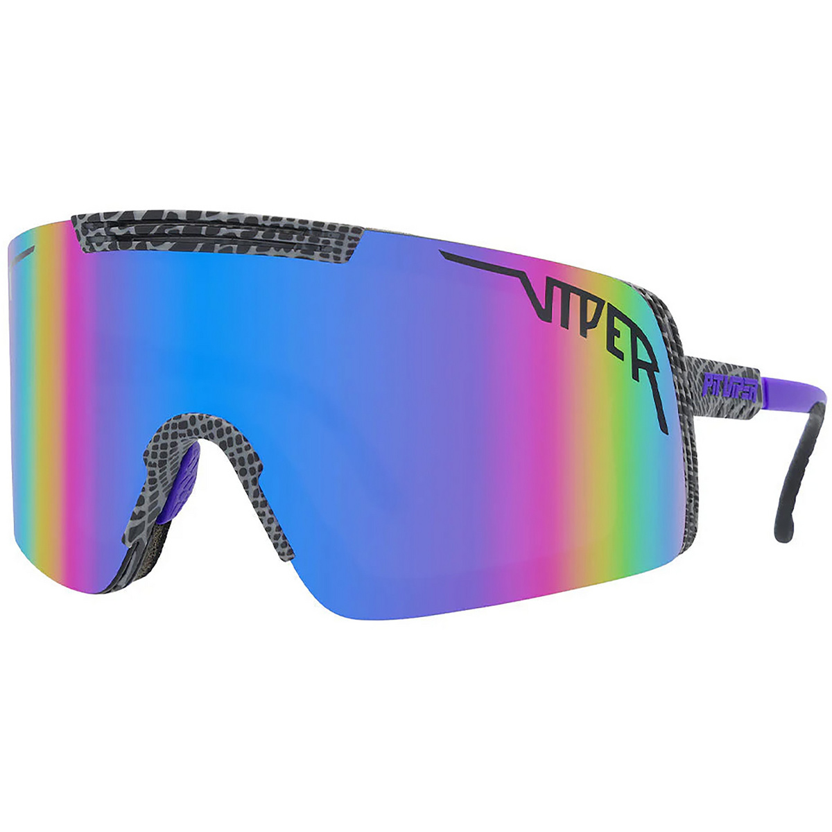Pit Viper The Synthesizer Sportbrille (Größe One Size, mehrfarbig)
