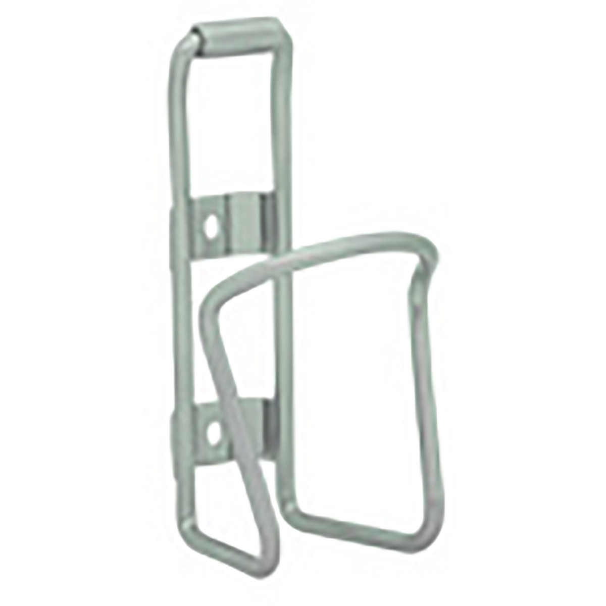 Blackburn Portabottiglie MC-1 Mountain Cage (Taglia One Size, Argento)