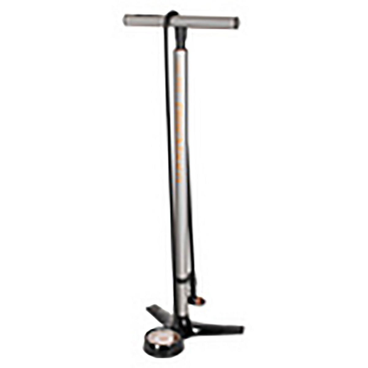 Blackburn pompa Floor Pump Core Pro (Taglia One Size, Grigio)