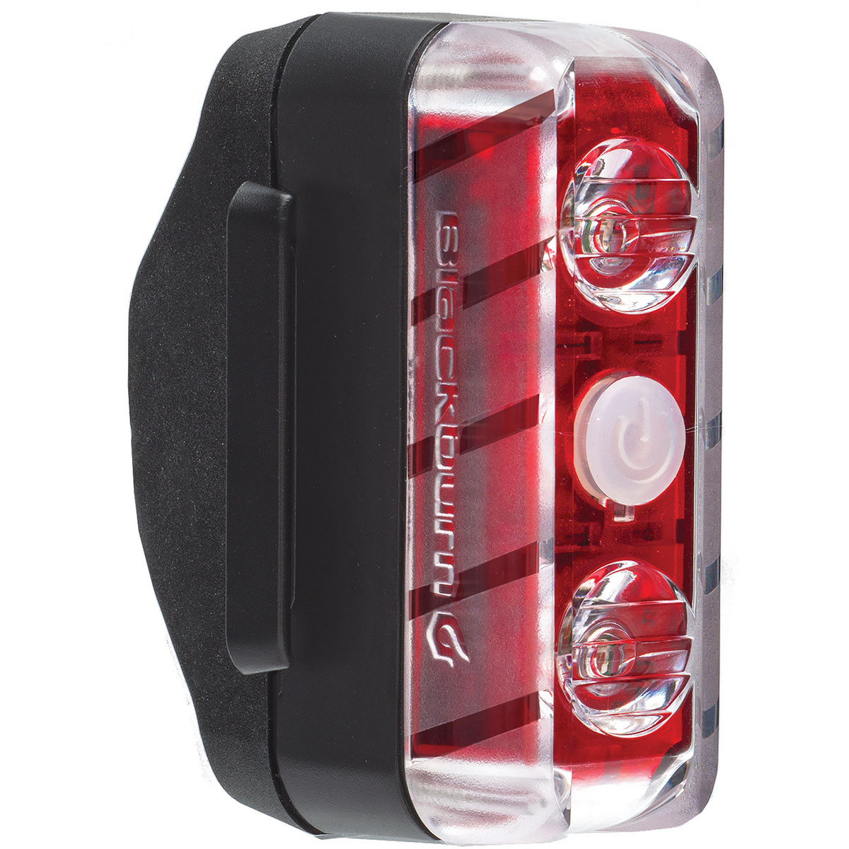 Blackburn Luci per bicicletta Rear Light Dayblazer 65 (Taglia One Size, Nero)