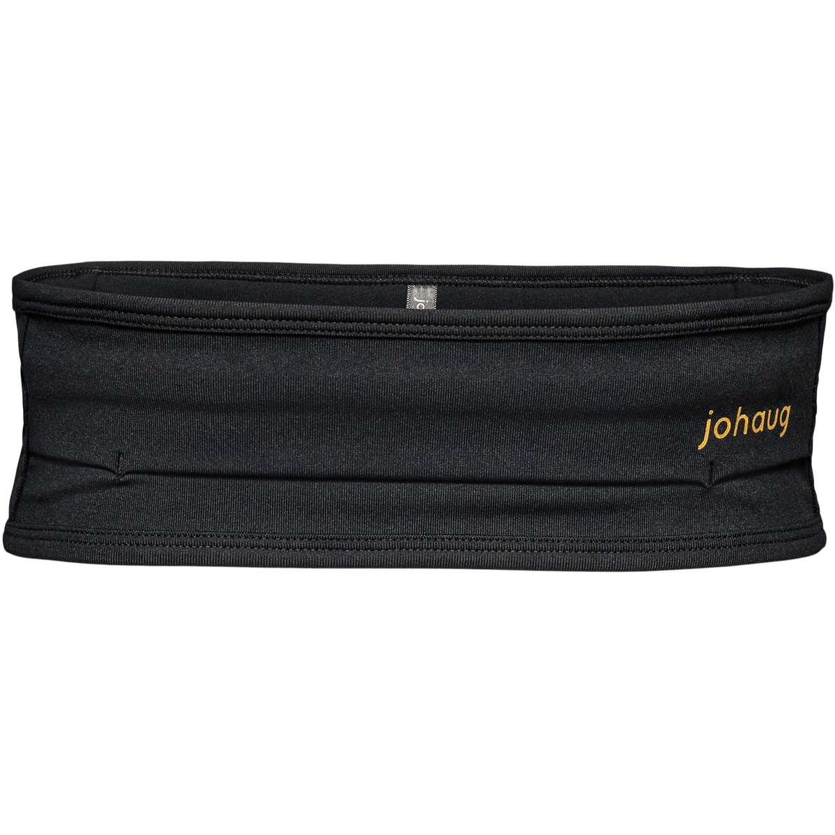 Johaug Femme Carrier Running Belt (taille L , Noir)