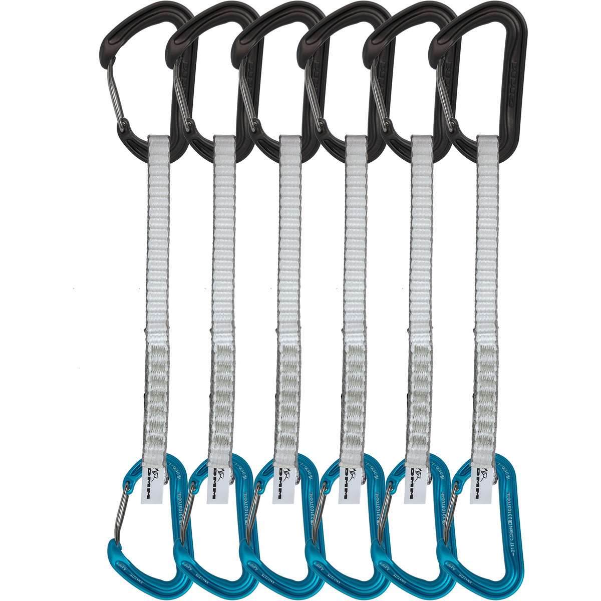 Image of DMM Aether Expressset 6er Pack