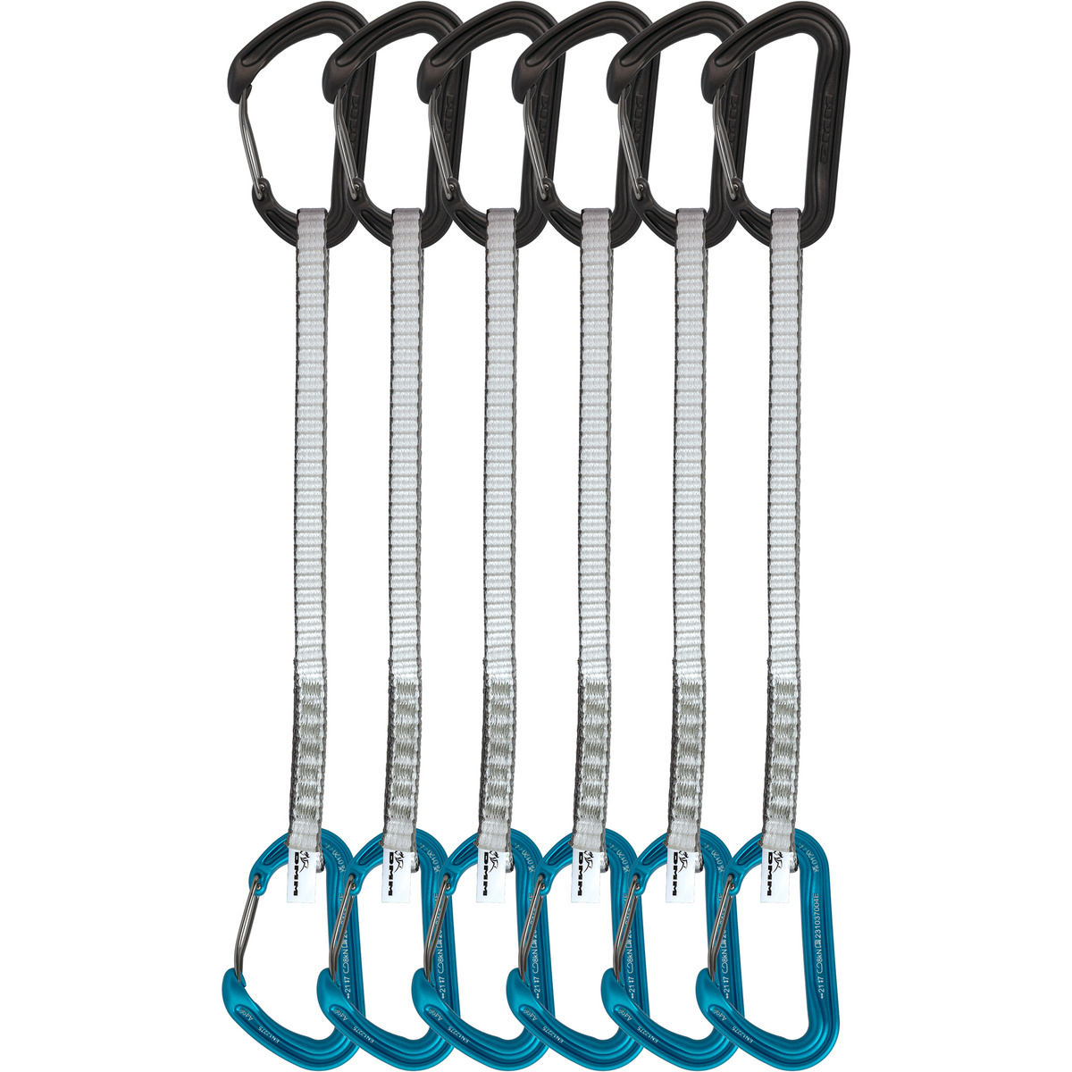 Image of DMM Set di rinvii da 6 Aether