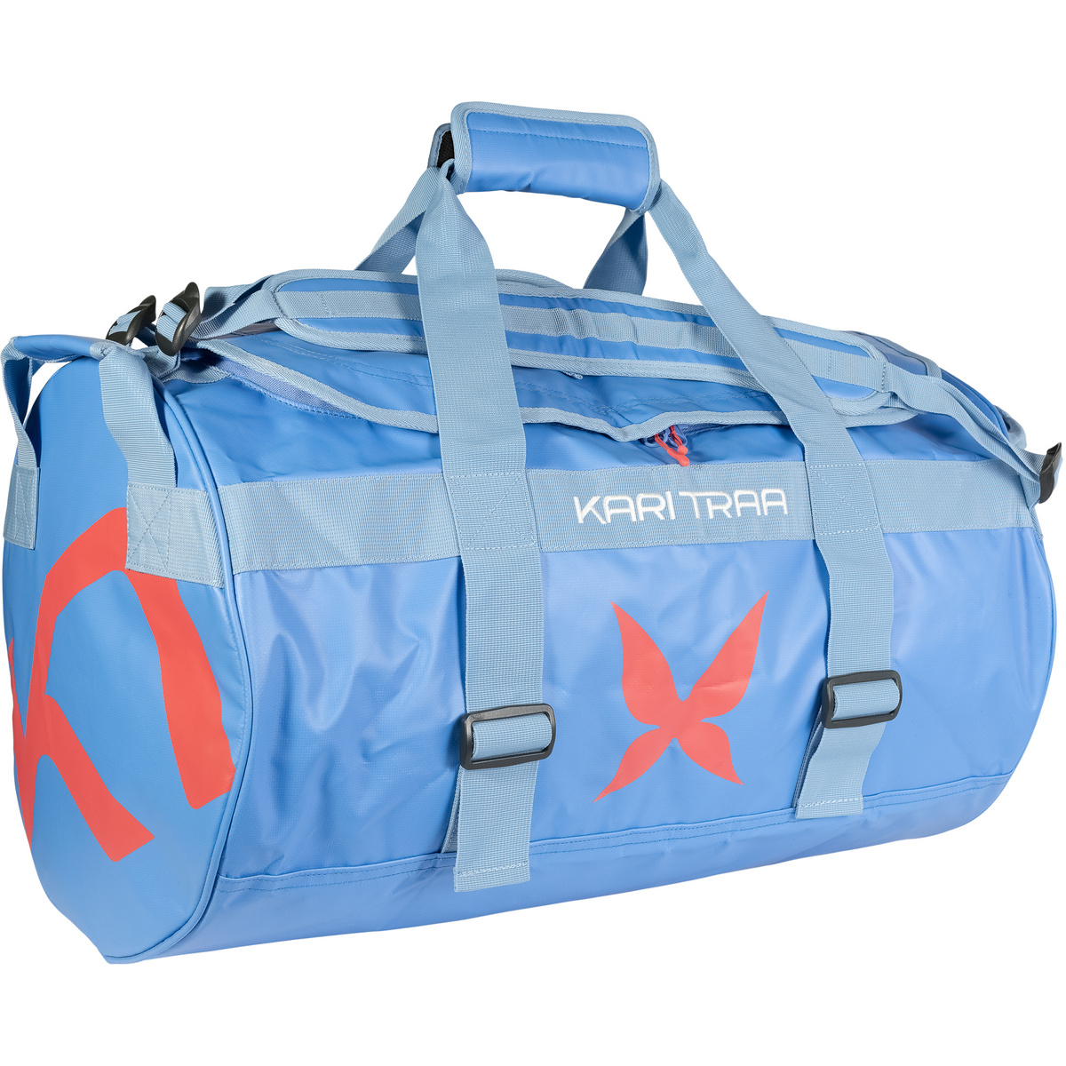 Kari Traa Donna Borsa da viaggio Kari 50l (Taglia 50L, Blu)