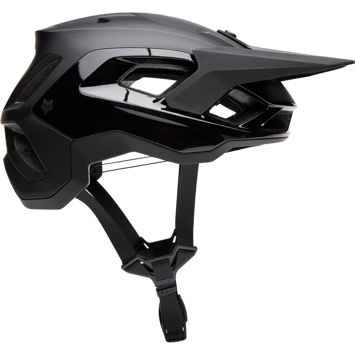 Fox Casco da ciclismo Speedframe Pro MT (Taglia 59-63CM, Nero)