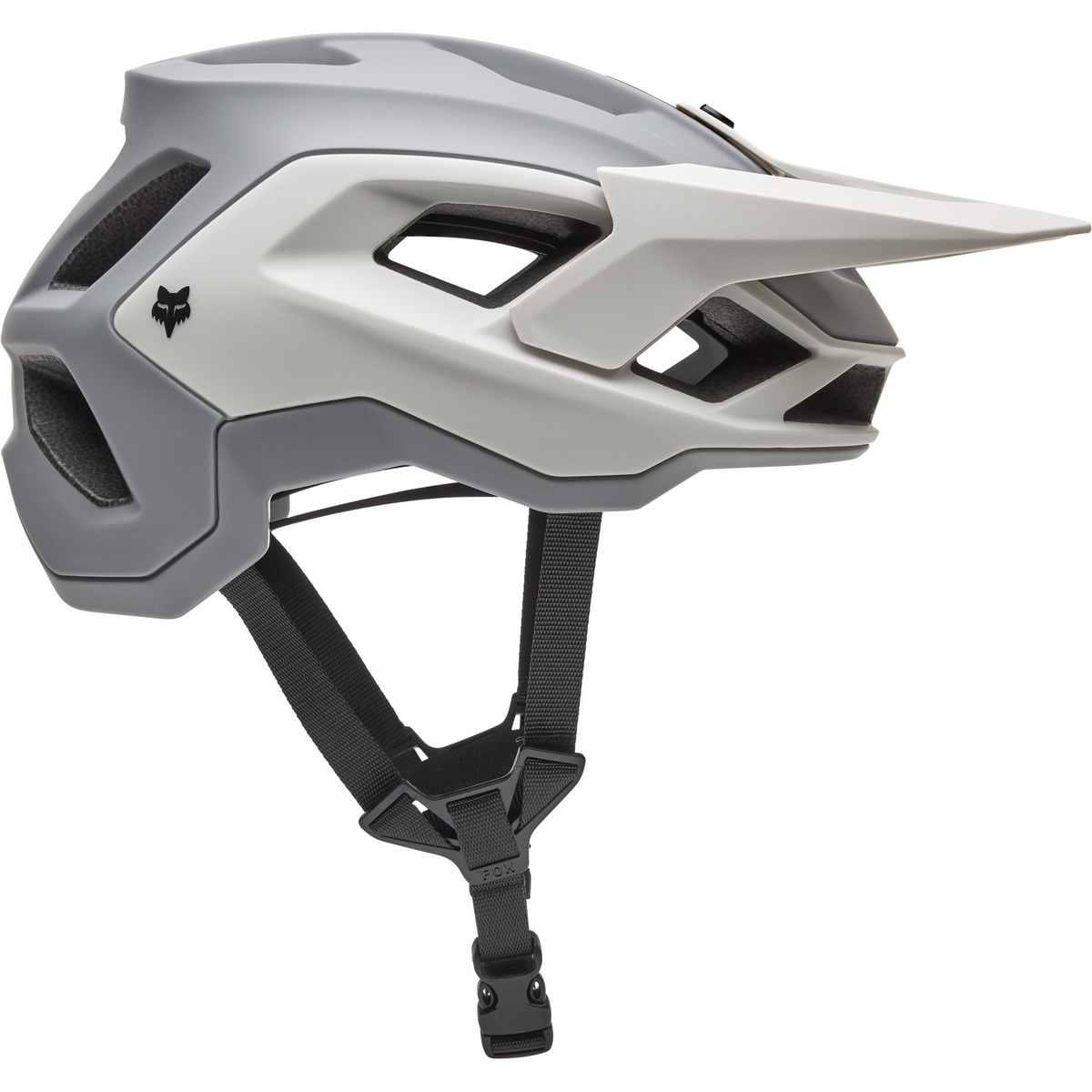 Fox Speedframe 5050 Radhelm (Größe 59-63CM, grau)