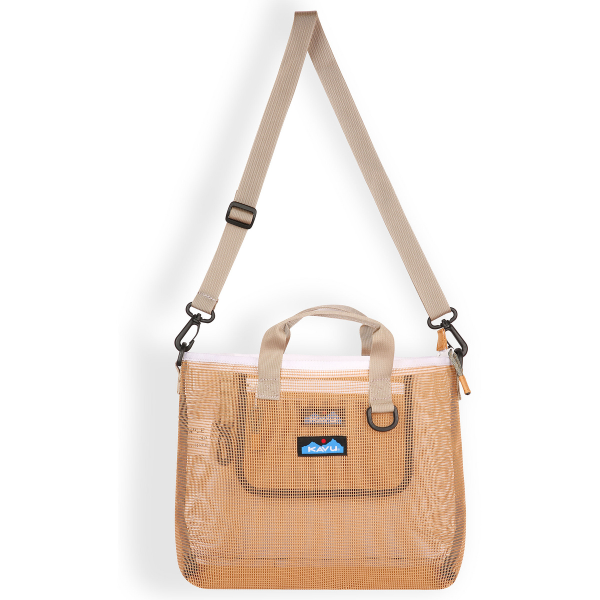 Kavu Borsa a tracolla See Ya There (Taglia 7L, Arancione)
