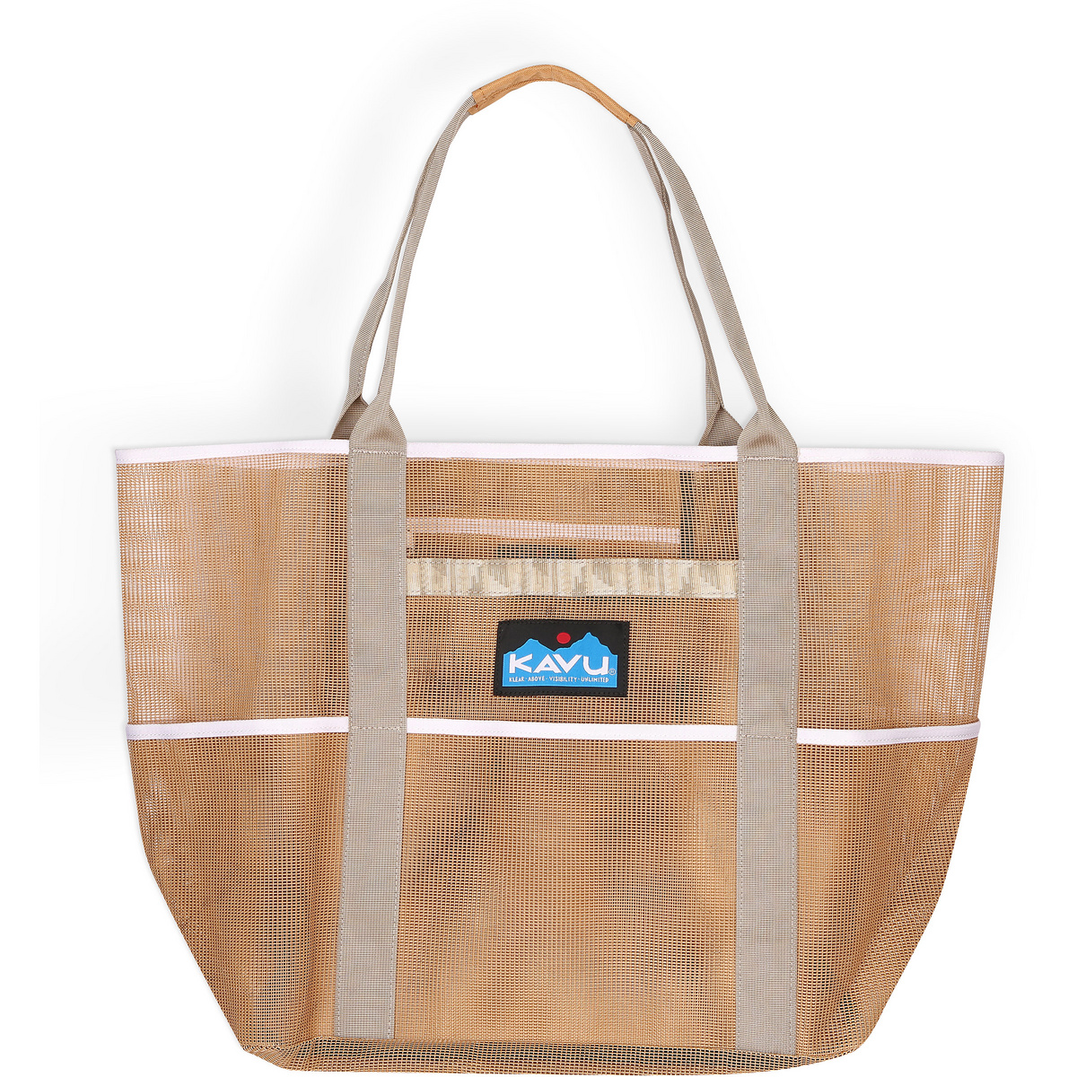 Kavu Sac Alder Lake (taille 40L, Orange)
