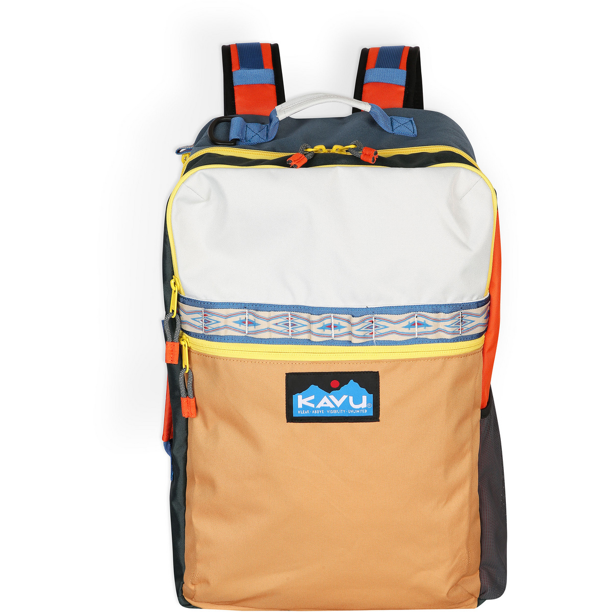 Kavu Sac à dos Hauler Hills (taille 39L, Orange)