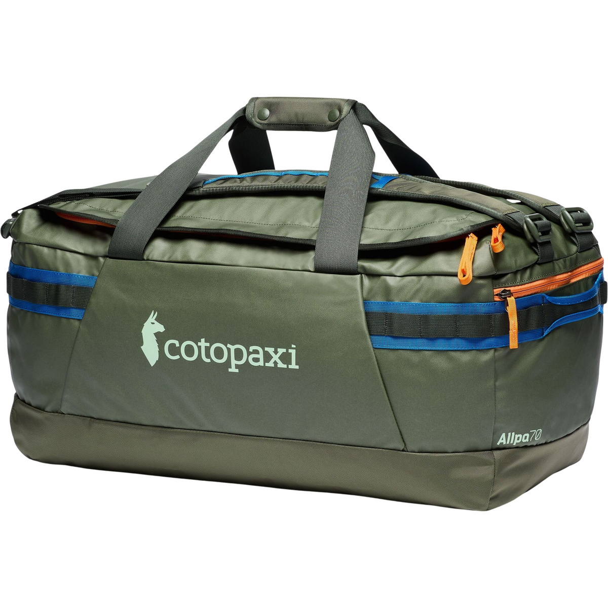 Cotopaxi Borsone Allpa Getaway 70l (Taglia 70L, Verde)
