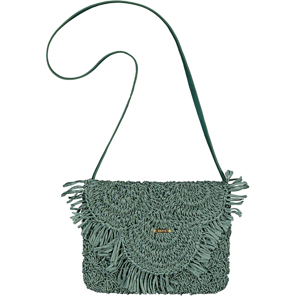Barts Borsa Elanora (Taglia ONE SIZE, Verde)