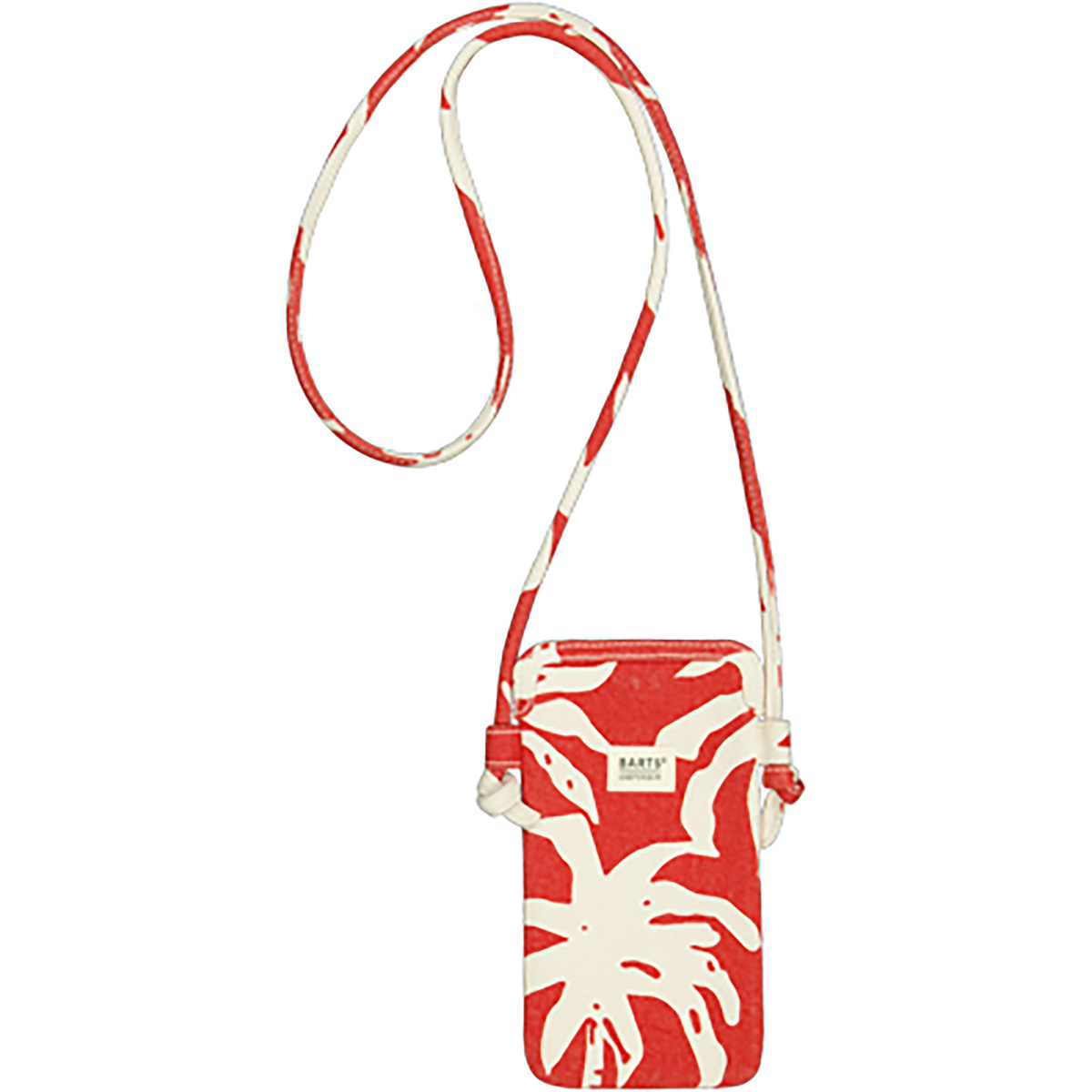 Barts Juno Handy Tasche (Größe ONE SIZE, rot)