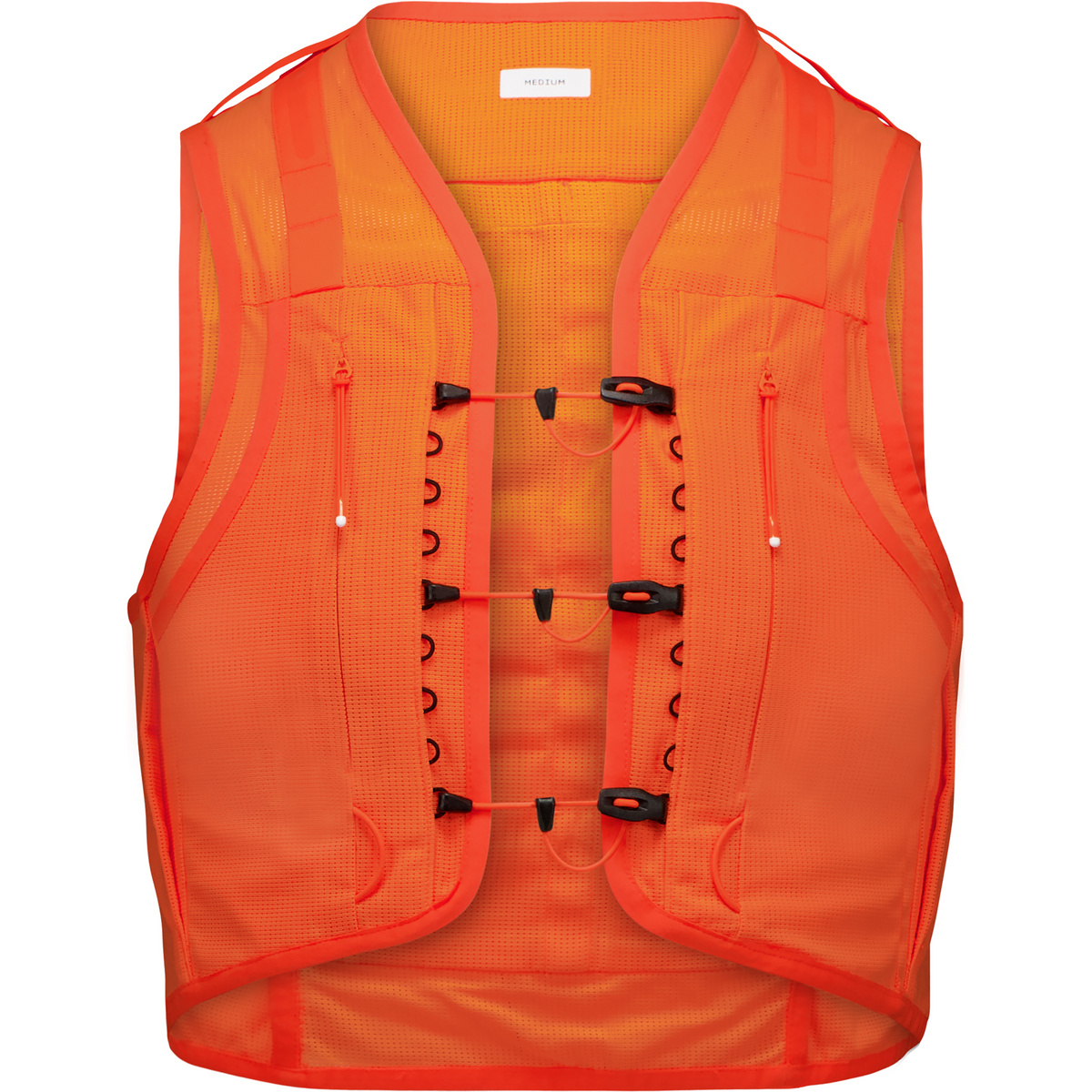 POC Gilet Ultra (Taglia L, Arancione)