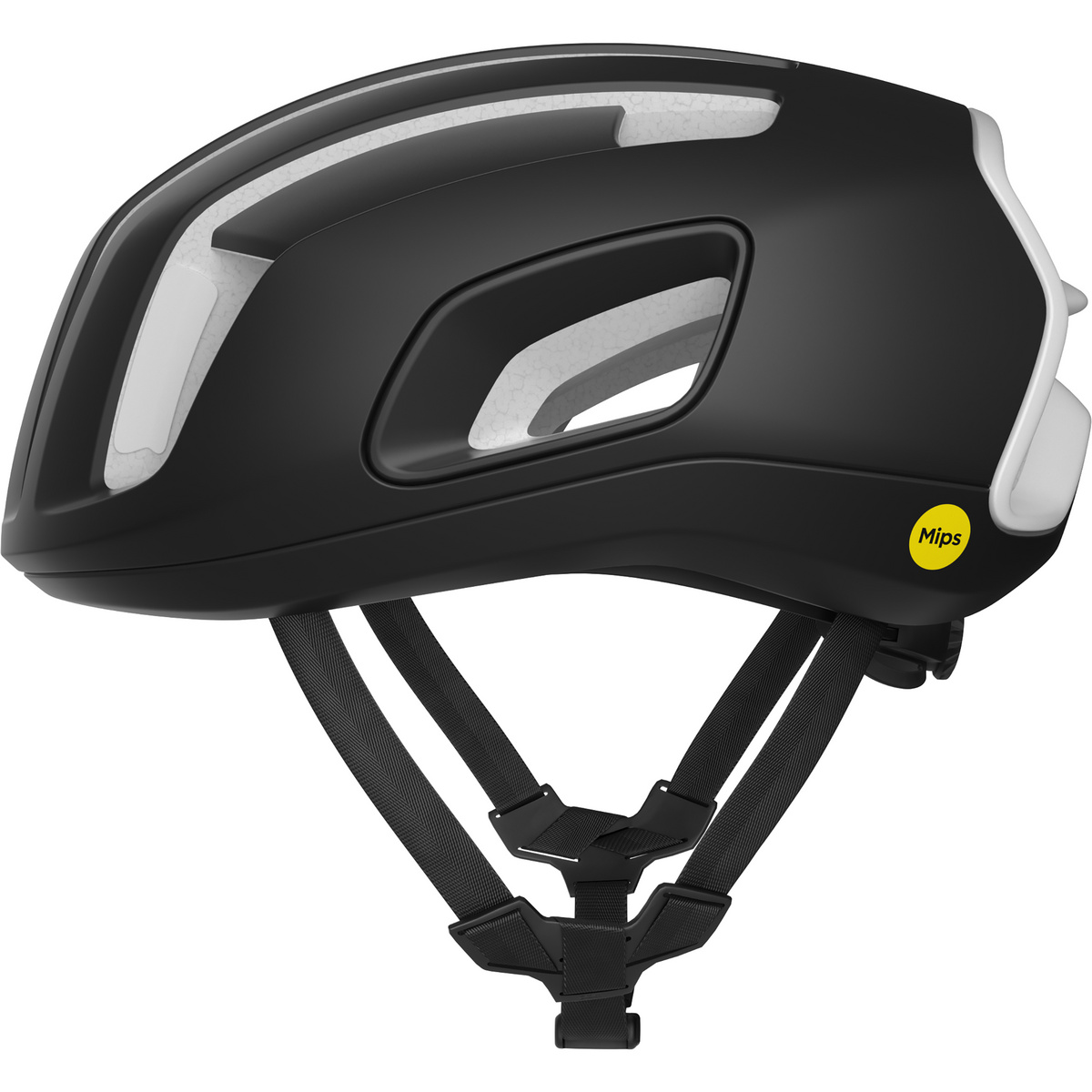 POC Casque de vélo Cytal (taille 56-61CM, Noir)