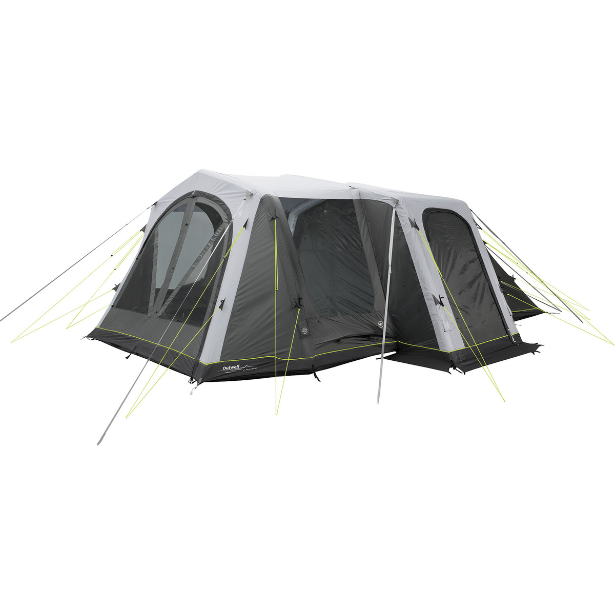 Outwell Montana 6 Air Zelt (Größe One Size, gruen)