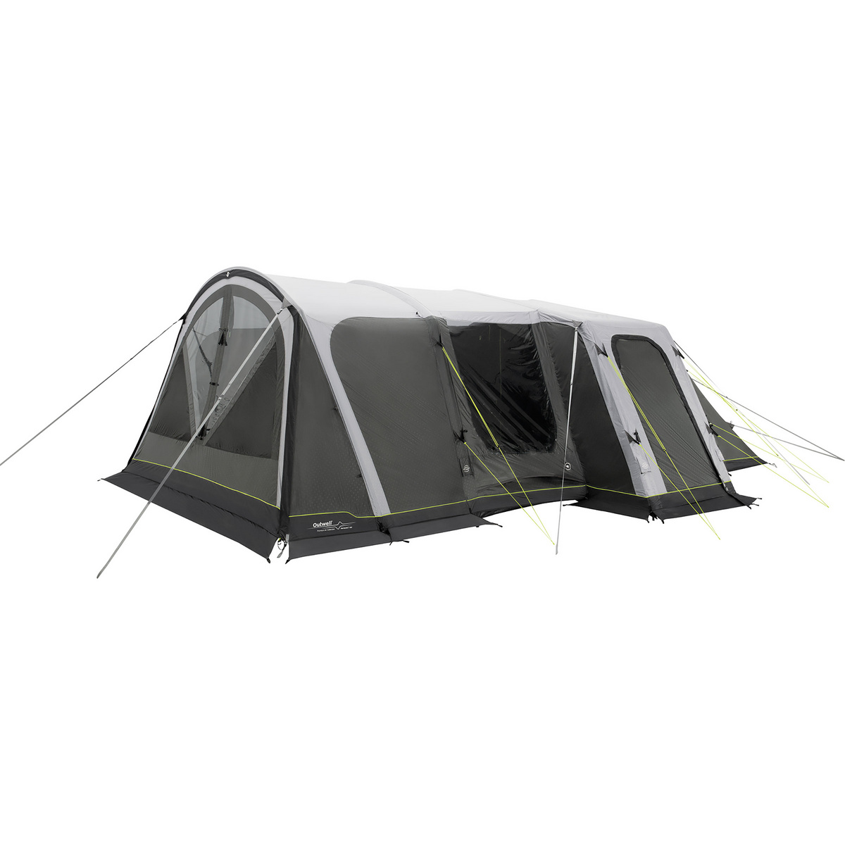 Outwell Vermont 7 Air Zelt (Größe One Size, gruen)