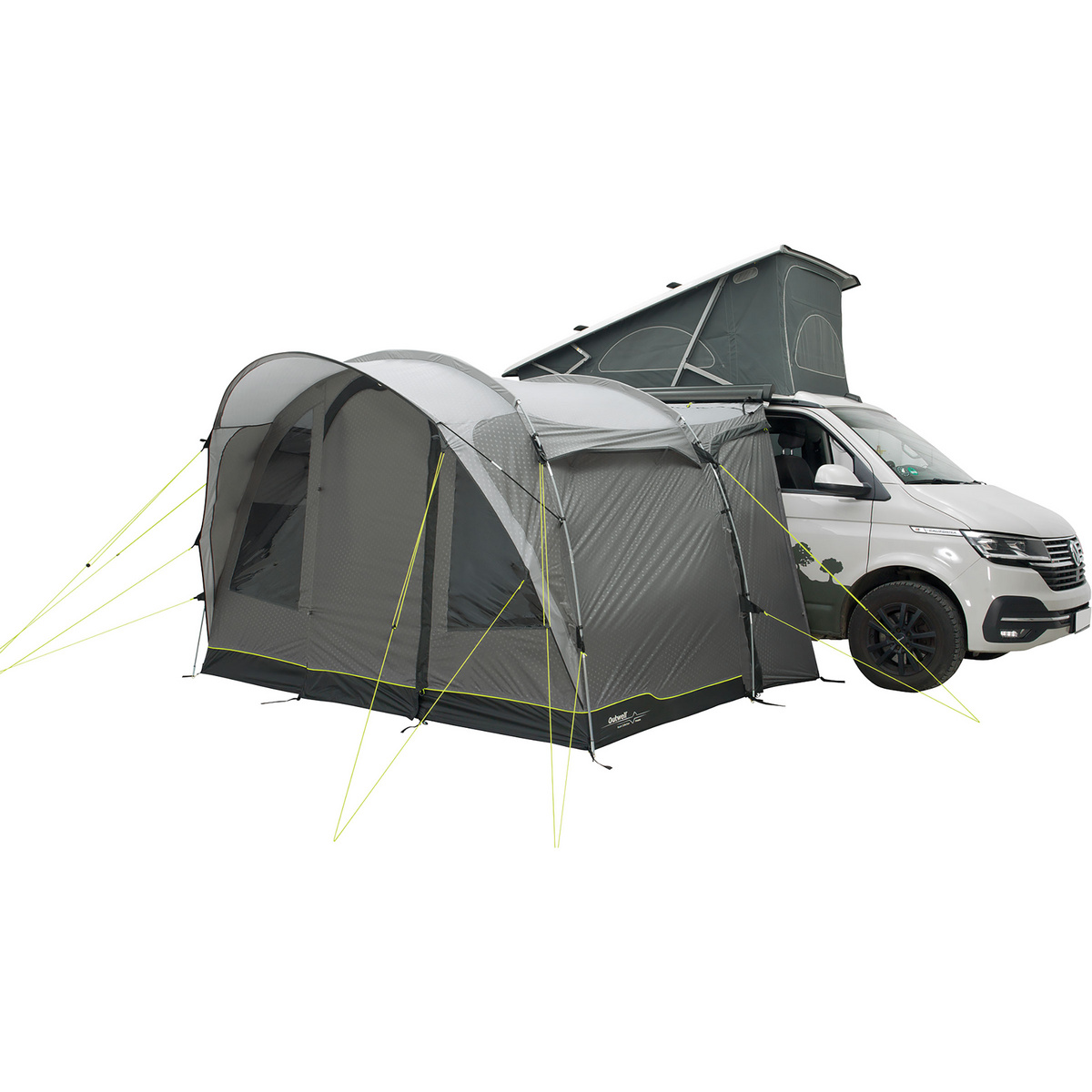 Outwell Auvents Fresno (taille One Size, Gris)