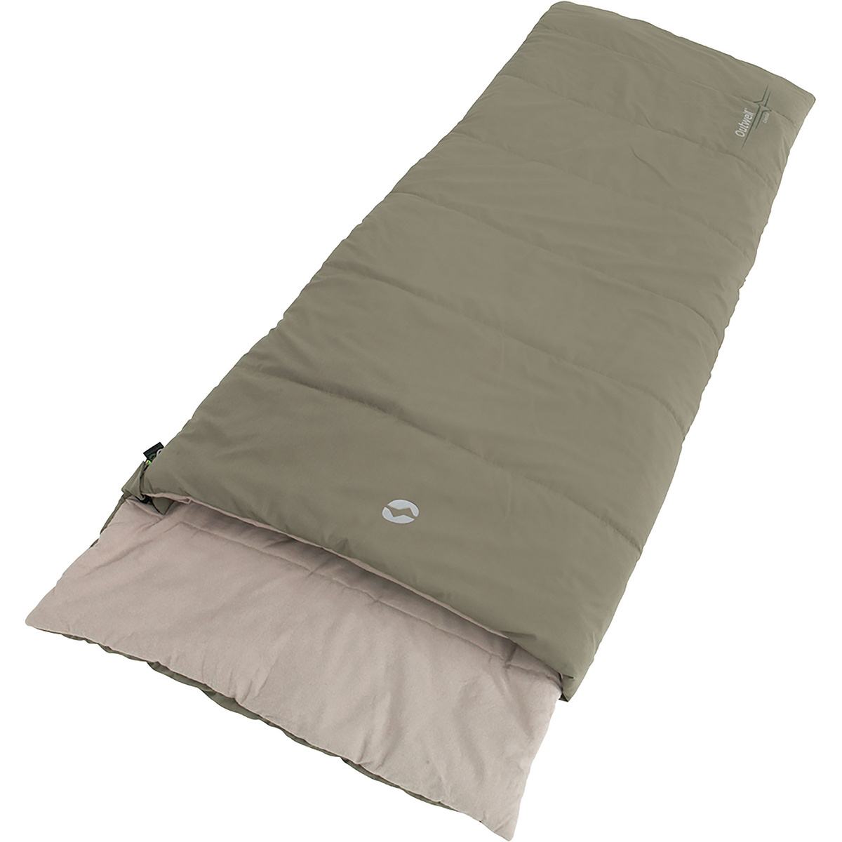 Outwell Celestial Schlafsack (Größe max. 195cm , gruen)