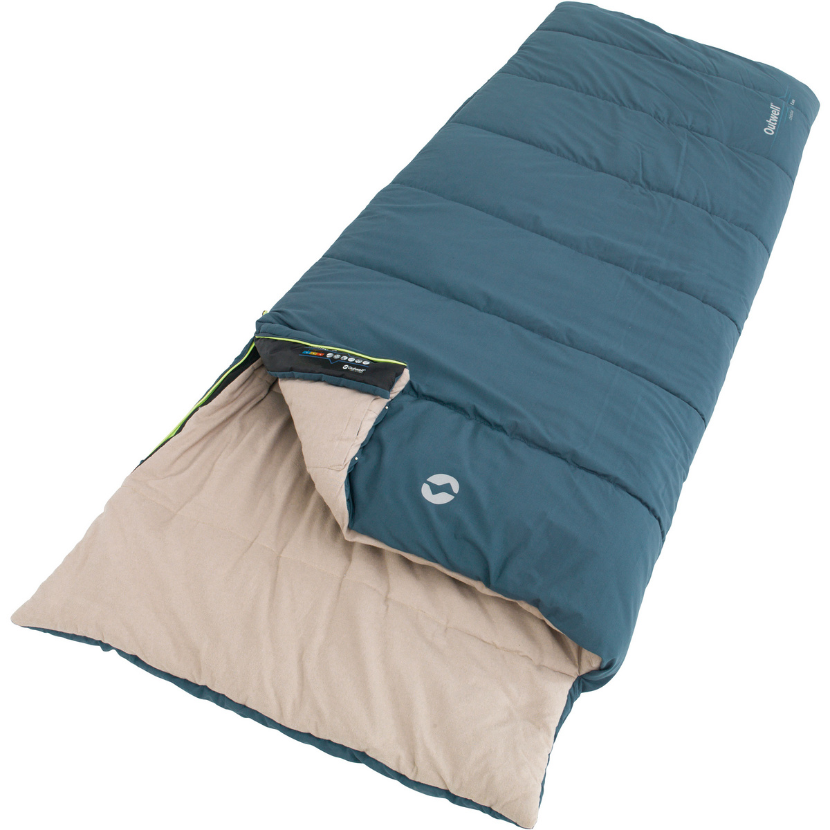 Image of Outwell Sacco a pelo Celestial Lux