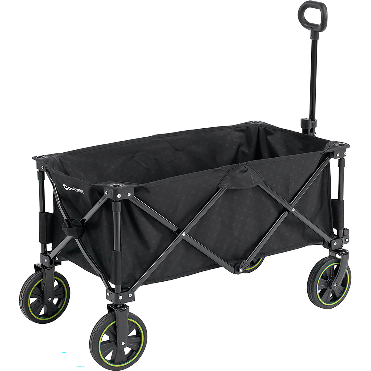 Outwell Trasportatore Cancun (Taglia One Size, Nero)