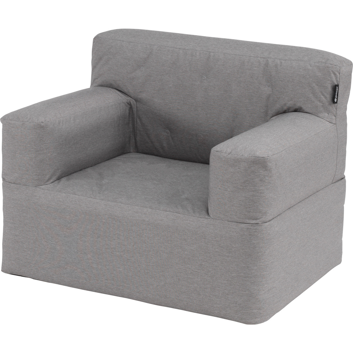 Outwell Colville Lake Campingstuhl (Größe One Size, grau)