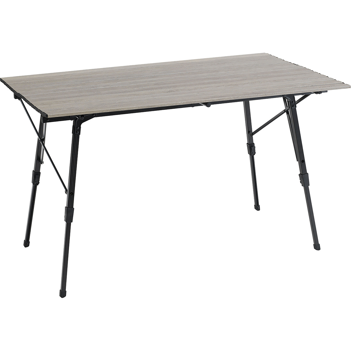 Outwell Tavolo da campeggio Canmore L (Taglia One Size, Grigio)