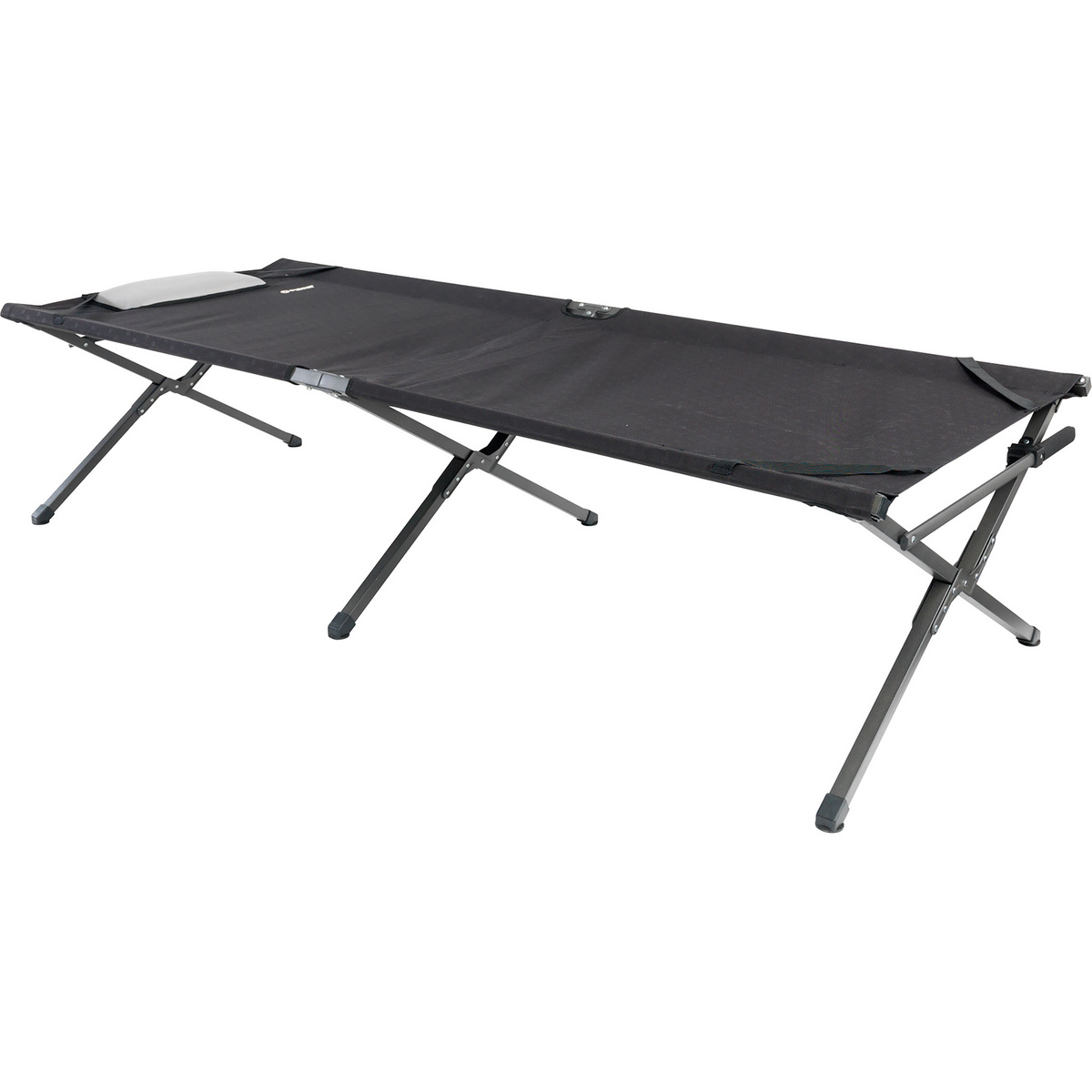 Outwell Laguna Hills L Campingliege (Größe One Size, schwarz)